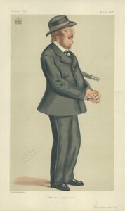 Chas Vane-Tempest, The Marquess of Londonderry av Leslie Matthew Ward