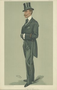Oberst Douglas Frederick Rawdon Dawson av Leslie Matthew Ward