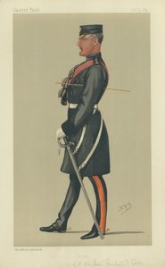 Oberst The Hon Herbert Francis Eaton av Leslie Matthew Ward