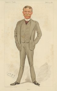 Oberst William Carington av Leslie Matthew Ward
