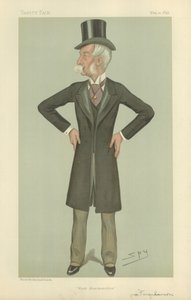 Dr Robert Farquharson av Leslie Matthew Ward