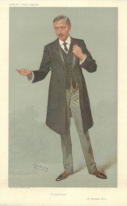 Dr T J Macnamara av Leslie Matthew Ward
