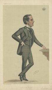 Earl Cadogan av Leslie Matthew Ward