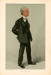 Edward O'Connor Terry, Vanity Fair tegneserie, 10. august 1905 av Leslie Matthew Ward
