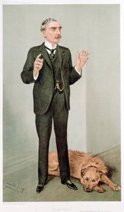 Edward Richard Henry, britisk oppfinner av fingeravtrykk, 1905