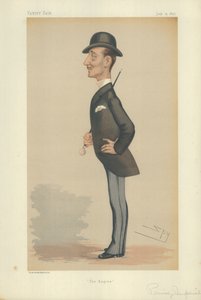 Eugene Louis Jean Joseph, HIH The Prince Imperial av Leslie Matthew Ward