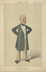 Feltmarskalk Sir William Gomm av Leslie Matthew Ward