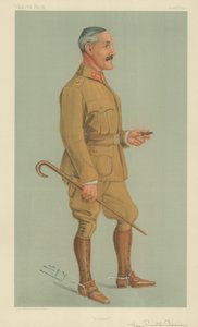 General HL Smith-Dorien, Doreen, 5. desember 1901, tegneserie Vanity Fair av Leslie Matthew Ward