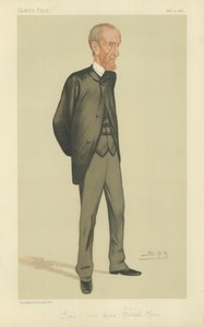 General Lord Mark Ralph George Kerr av Leslie Matthew Ward