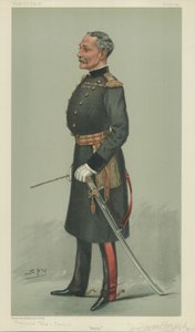 General Reginald Pole-Carew av Leslie Matthew Ward