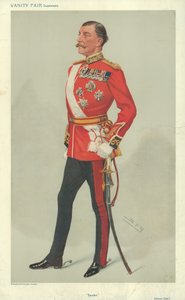 General Sir Arthur Henry Paget av Leslie Matthew Ward