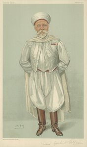 General Sir Harry Adrey de MaClean av Leslie Matthew Ward
