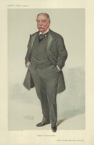 General Sir Hugh Henry Gough av Leslie Matthew Ward