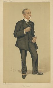 General Sir Michael Anthony Shrapnel Biddulph av Leslie Matthew Ward