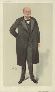 General Sir William Butler av Leslie Matthew Ward