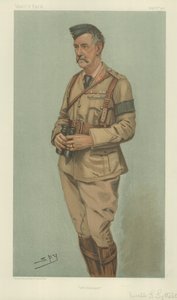 General The Hon Neville Gerard Lyttleton av Leslie Matthew Ward
