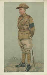 General William Henry Mackinnon av Leslie Matthew Ward