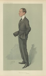 Guglielmo Marconi av Leslie Matthew Ward