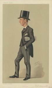 Herbert Henry Asquith av Leslie Matthew Ward