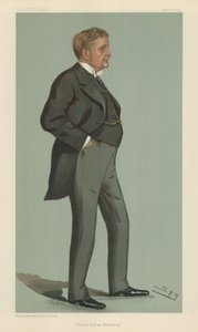 Joseph Hodges Choate av Leslie Matthew Ward