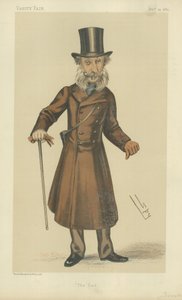 Oberstløytnant Henry Townshend Forester av Leslie Matthew Ward