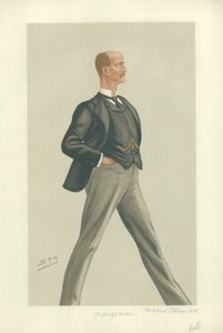 Lord Arthur William Hill av Leslie Matthew Ward