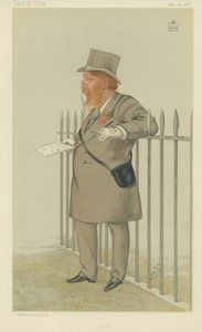Lord Calthorpe av Leslie Matthew Ward