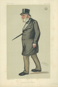 Lord Digby av Leslie Matthew Ward