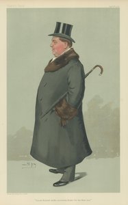 Lord Donoughmore av Leslie Matthew Ward
