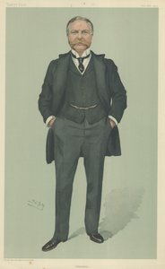 Lord Duncannon av Leslie Matthew Ward