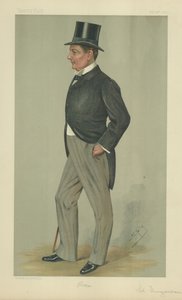Lord Dungarvan av Leslie Matthew Ward