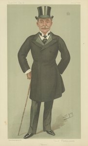 Lord Farquhar av Leslie Matthew Ward