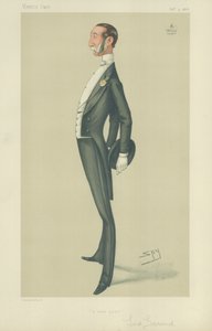 Lord Gerald av Leslie Matthew Ward
