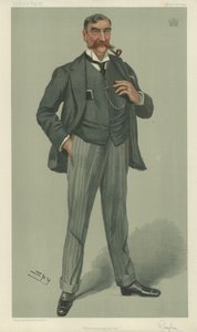 Lord Raglan av Leslie Matthew Ward