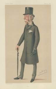 Generalmajor Sir Daniel Lysons av Leslie Matthew Ward