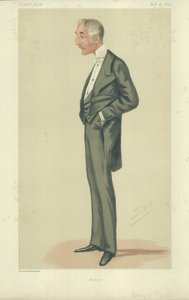 Generalmajor Sir Henry Percival de Bathe av Leslie Matthew Ward