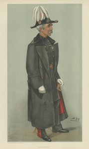 Generalmajor Sir Henry Trotter av Leslie Matthew Ward
