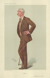 Generalmajor Sir Robert Bertram Lane av Leslie Matthew Ward