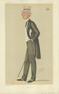 Generalmajor hertugen av Grafton av Leslie Matthew Ward