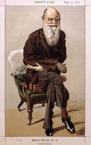Dagens menn nr, 1871 av Leslie Matthew Ward