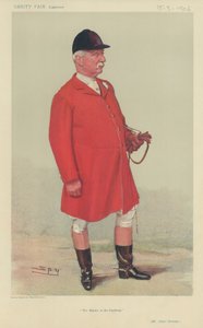 Herr Albert Brassey av Leslie Matthew Ward
