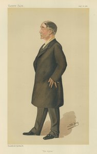 Mr Andrew Fountyne-Wilson-Montagu av Leslie Matthew Ward