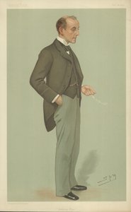 Mr Anthony Hope Hawkins av Leslie Matthew Ward