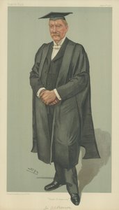 Mr Arthur Christopher Benson av Leslie Matthew Ward