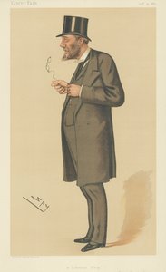 Mr Charles Cecil Coates av Leslie Matthew Ward