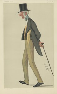 Mr Charles Cox
