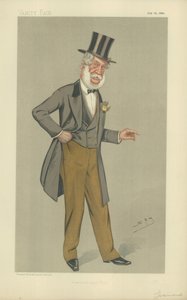 Mr Charles Frederick Hamond av Leslie Matthew Ward