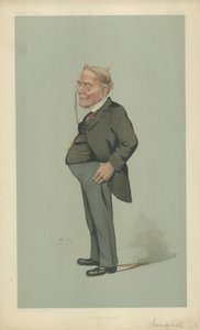 Mr Charles Hare Helphill av Leslie Matthew Ward