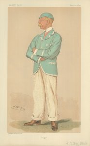 Mr Charles Thurston Fogg-Elliot av Leslie Matthew Ward