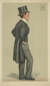Mr Cyril Francis Maude av Leslie Matthew Ward